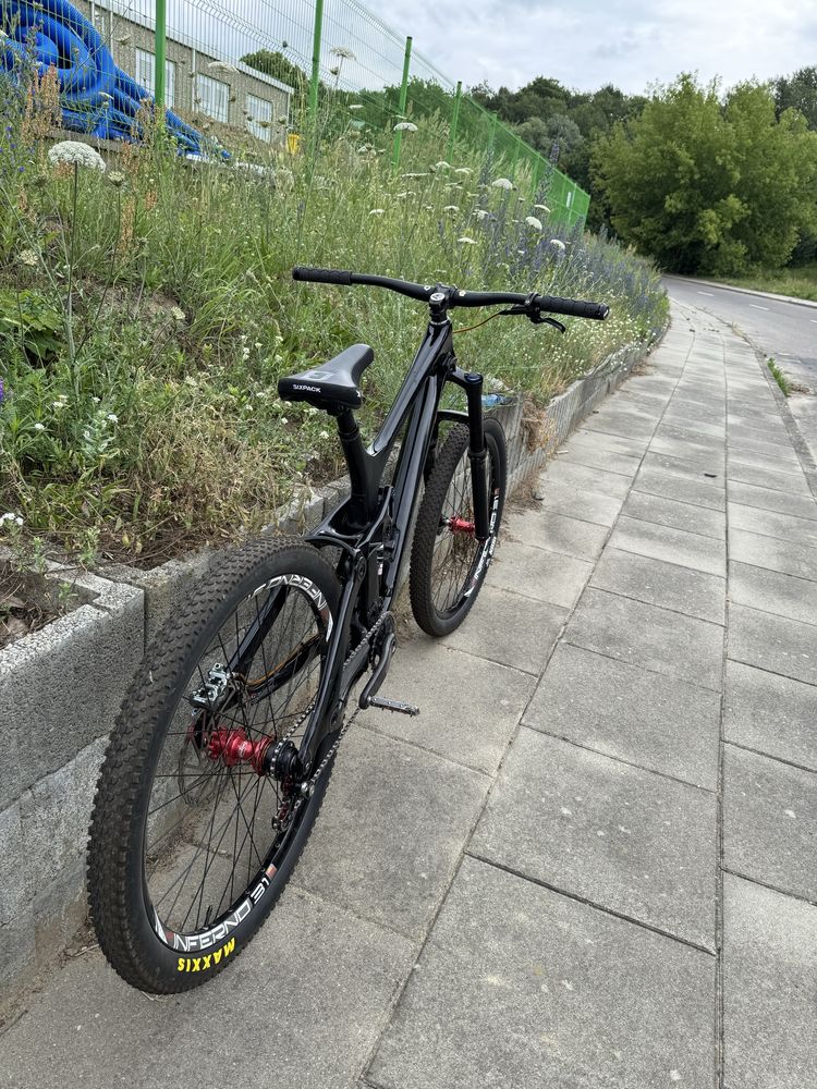 Rama rocky mountain maiden 2016 rozm M 26/27.5 241 dh demo 8 trek yt