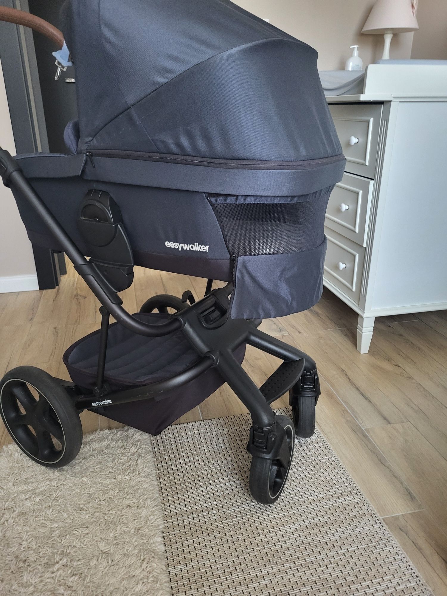 Wózek głęboko-spacerowy Easywalker Harvey 3 Premium