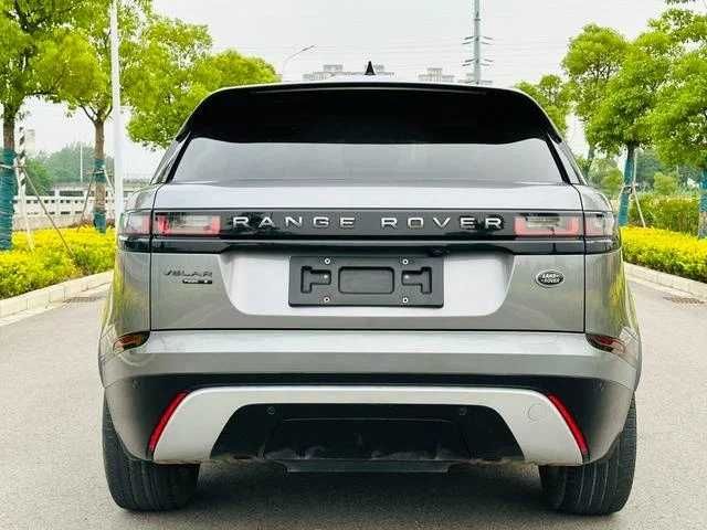 2018 Land Rover Range Rover Velar 3.0 дизель