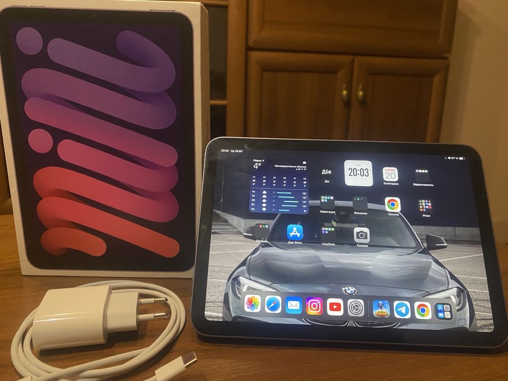 Ipad mini 6 256gb wifi