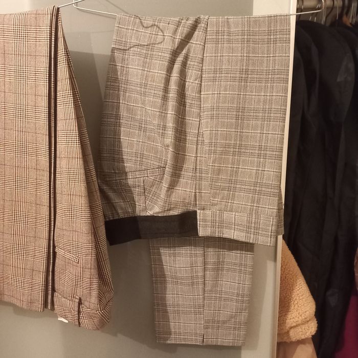 5 pares calças - Zara