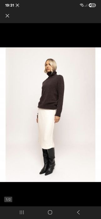 Golf alpaka Lemonada r. Uni