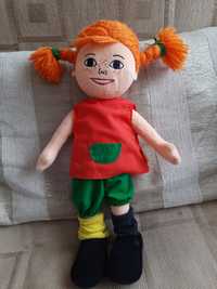 Pippi Langstrumpf - maskotka 30 cm