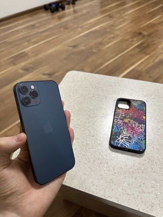 Iphone 12 pro 128 gb blue