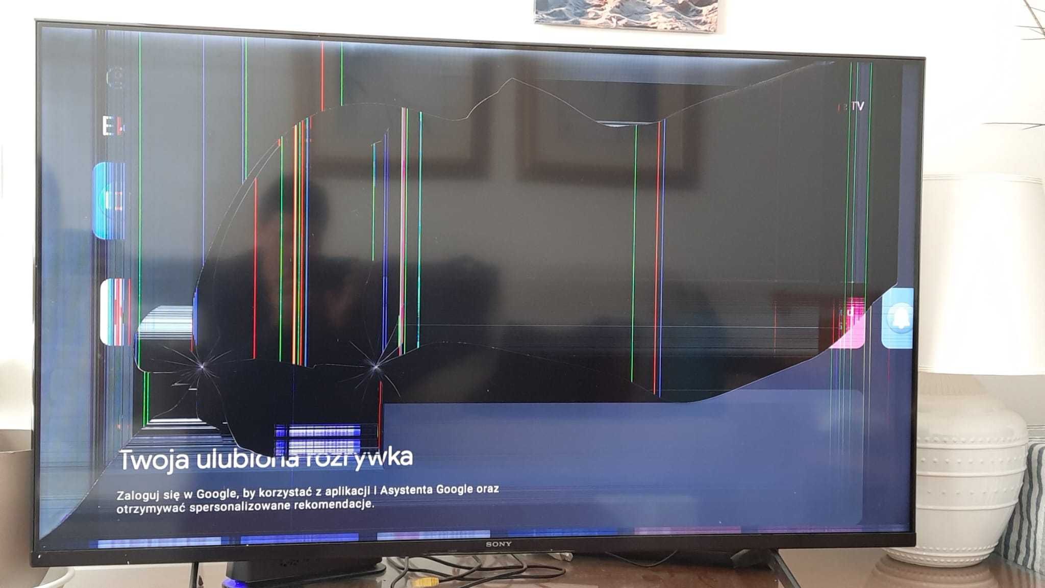 TV Sony Bravia X85J 50