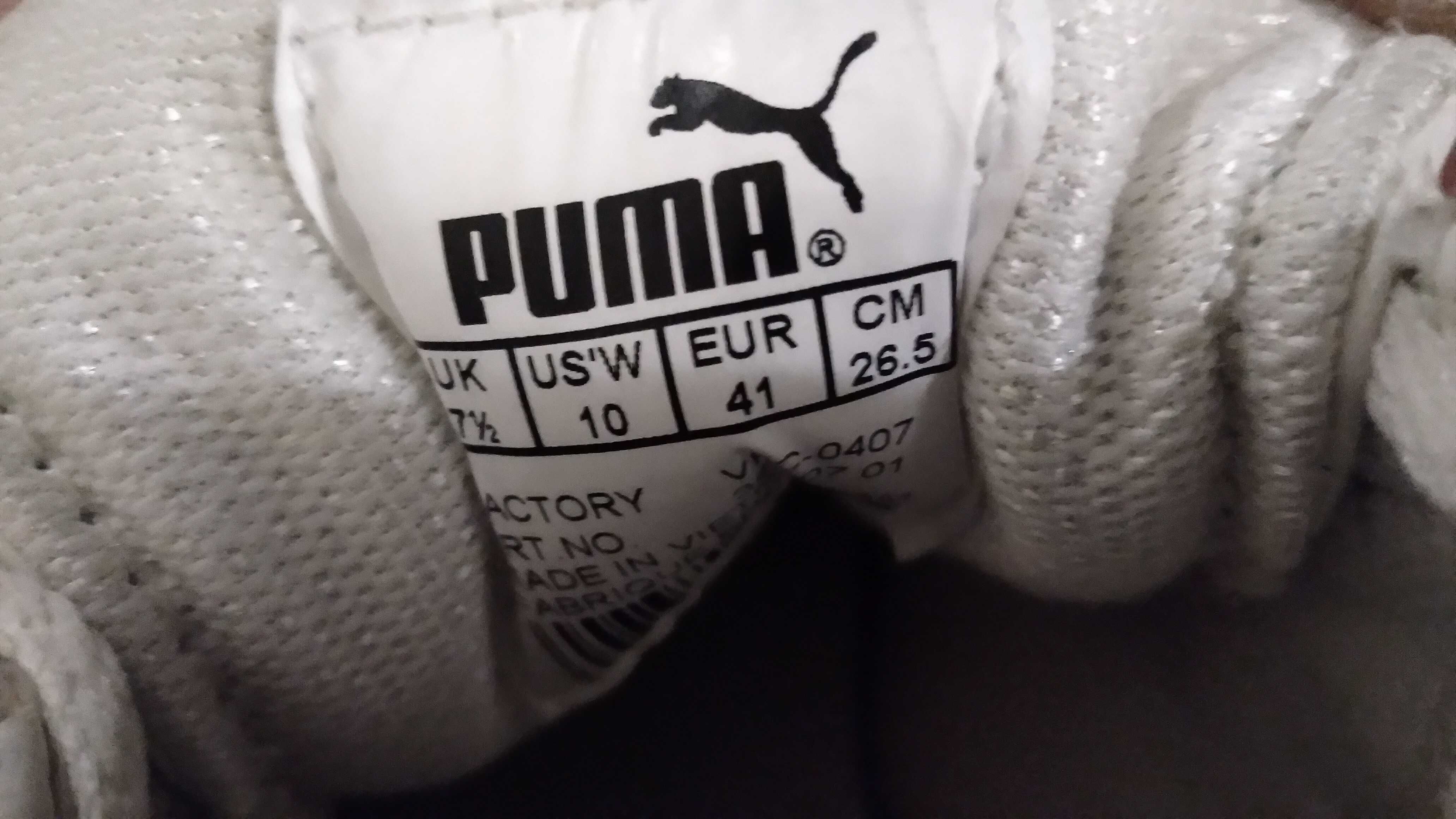 Puma buty sportowe rozmiar 41
