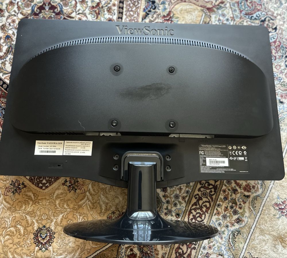 Монітор ViewSonic