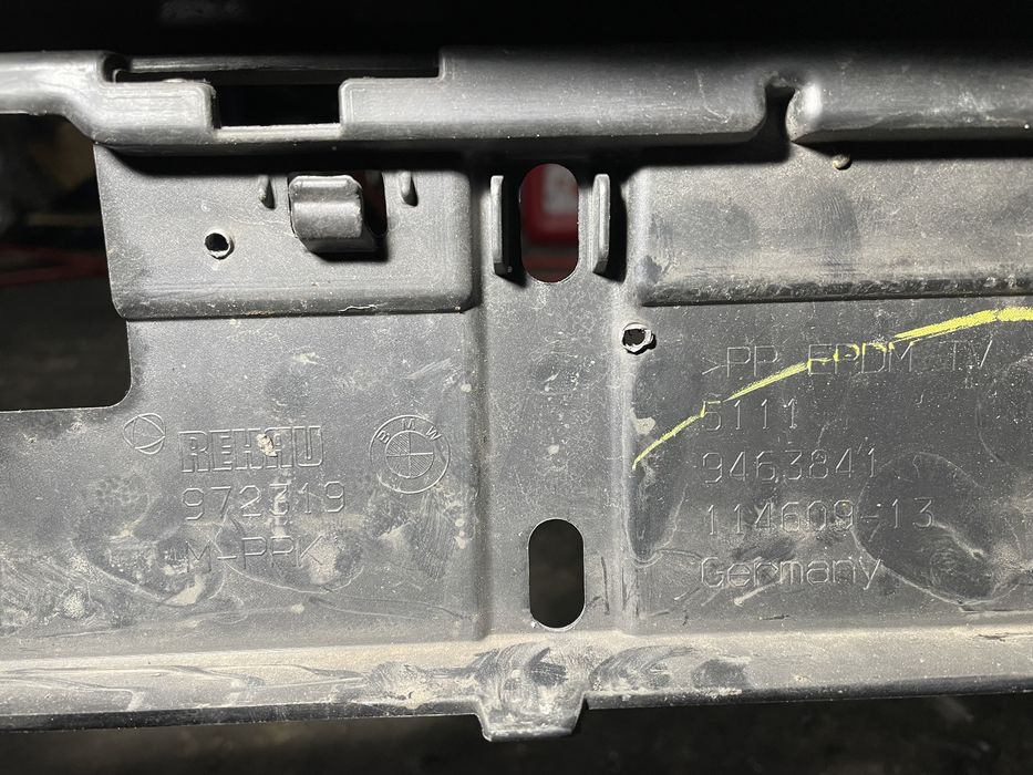 Pára-choques Bmw X2