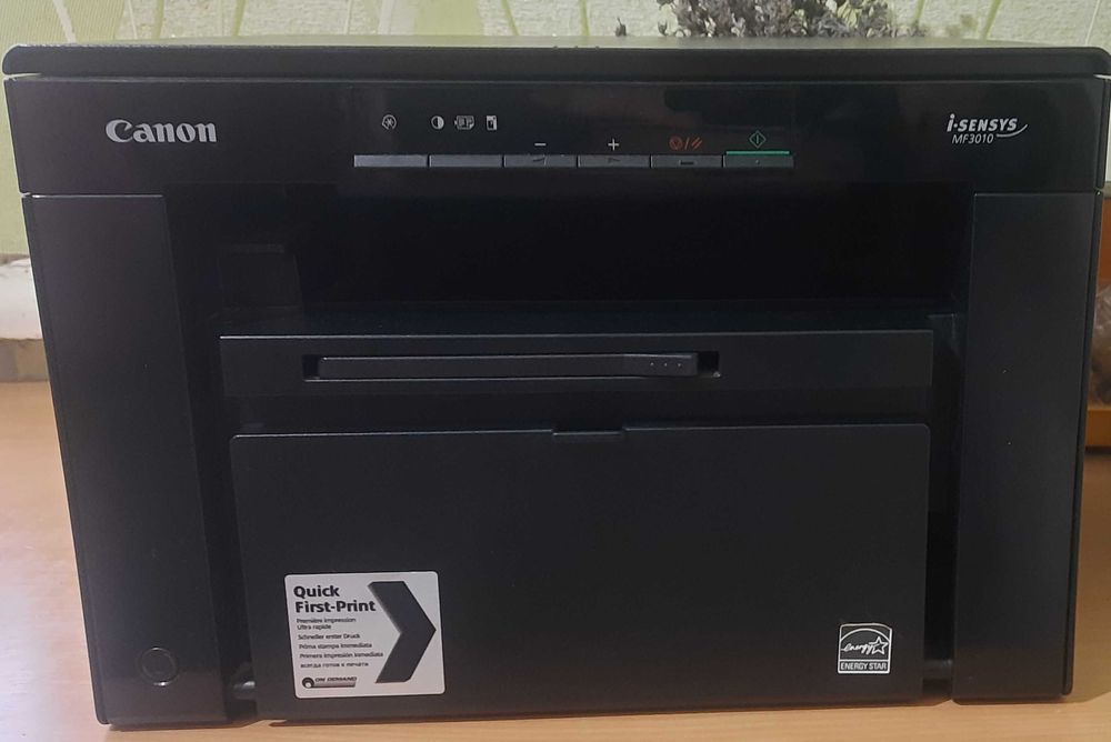 БФП Canon i-SENSYS MF3010