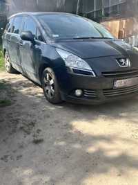 Peugeot 5008, 7 osobowy
