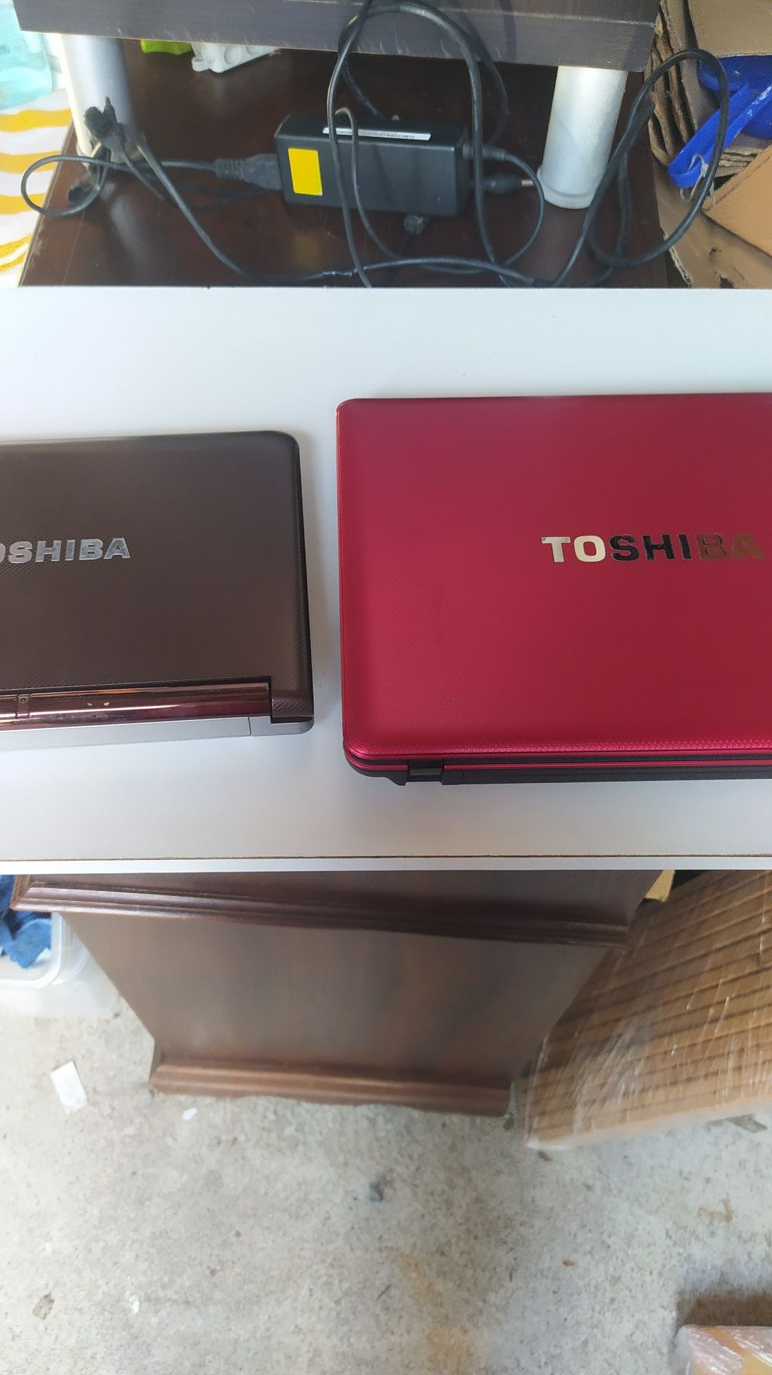 Portátil Toshiba