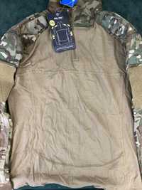 Убакс ,бойова сорочка Mil-Tec Chimera Combat Shirt multicam