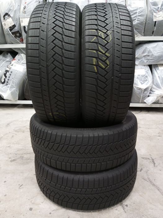 Зимові Шини БВ 225/55 R17 CONTINENTAL Winter Contact TS 850P XL Склад