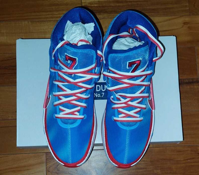 Nike KD 13 "Harwood Classic" 10,5 44,5 Durant