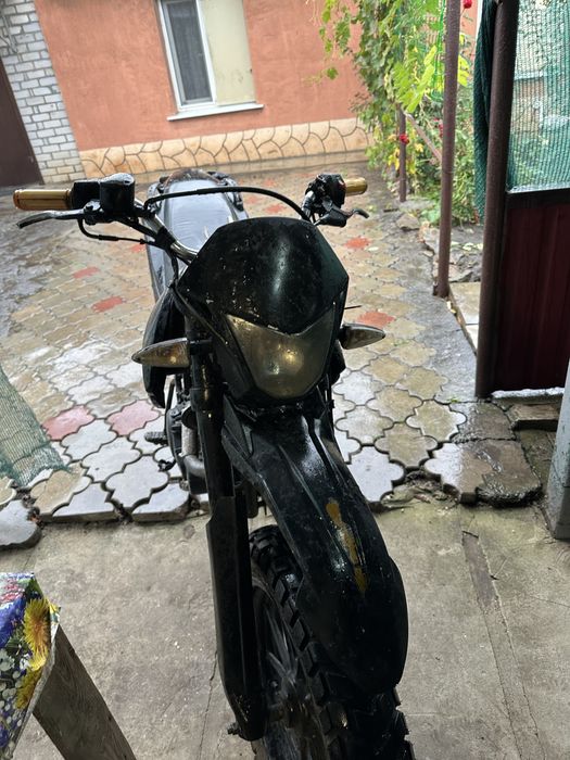 Мотоцикл Viper ZS200GY-2C