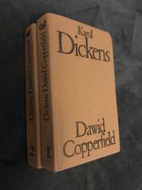 Karol Dickens - David Copperfield tom 1 i 2