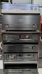 Preamp końcówka Denon PRA-1200 POA-2200