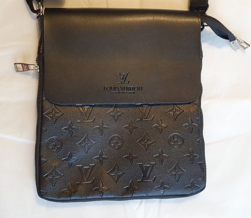 Torebka na ramię Louise Vuitton