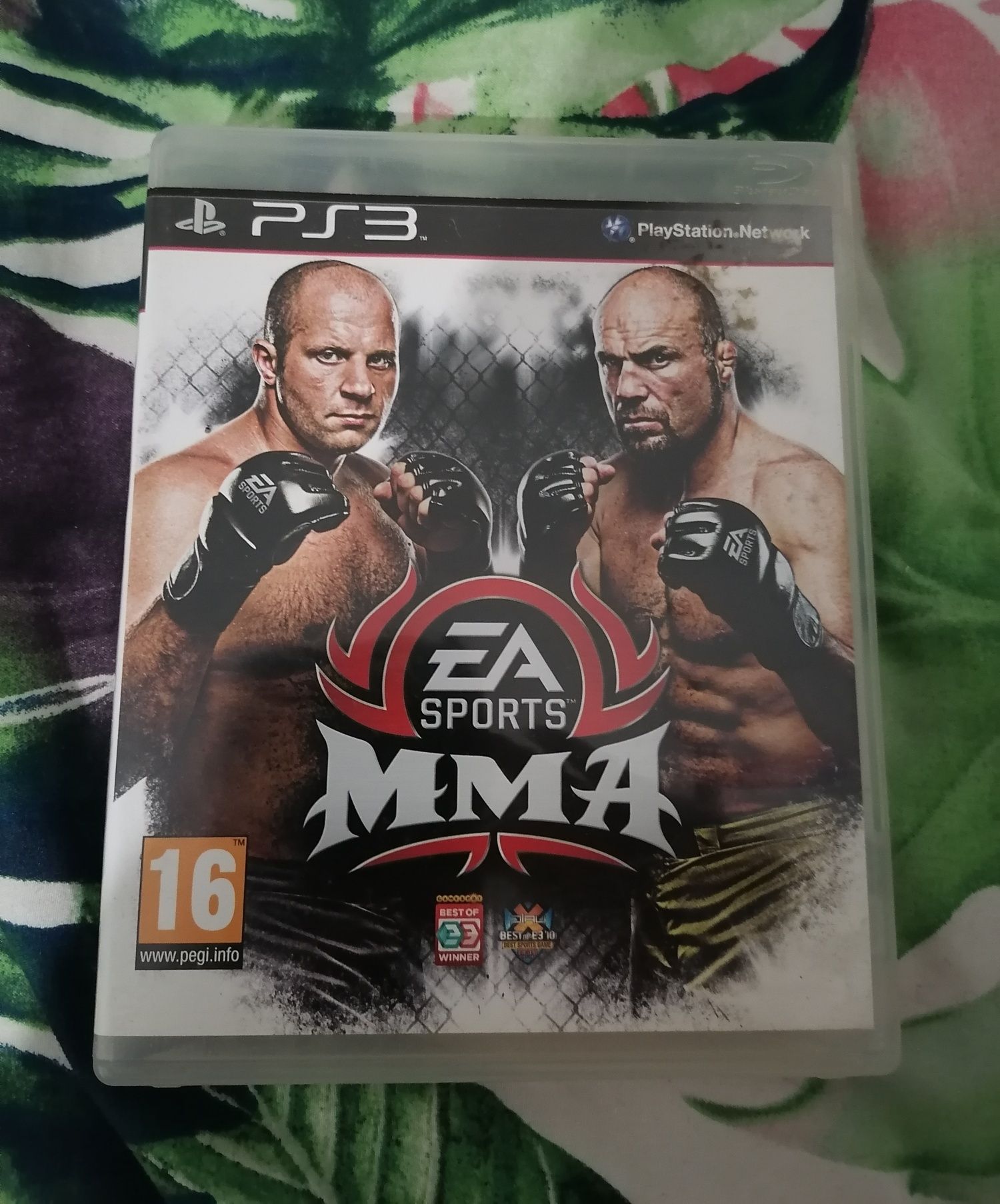 EA Sports MMA PlayStation 3
