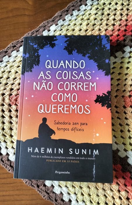 "Quando as Coisas não Correm como Queremos: Sabedoria zen para tempos