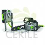 MOTOSSERRA BATERIA EGO CSX3002 30 CM + BATERIA 4 AH + CARREGADOR RÁPI