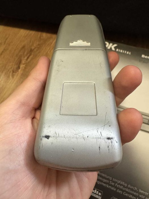 Odtwarzacz CD/DVD - DK Digital DVD-911