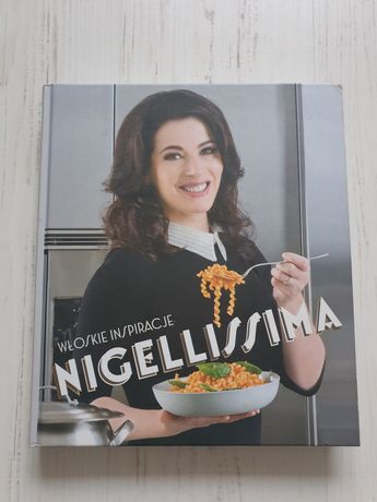 Książka włoskie inspiracje Nigellissima