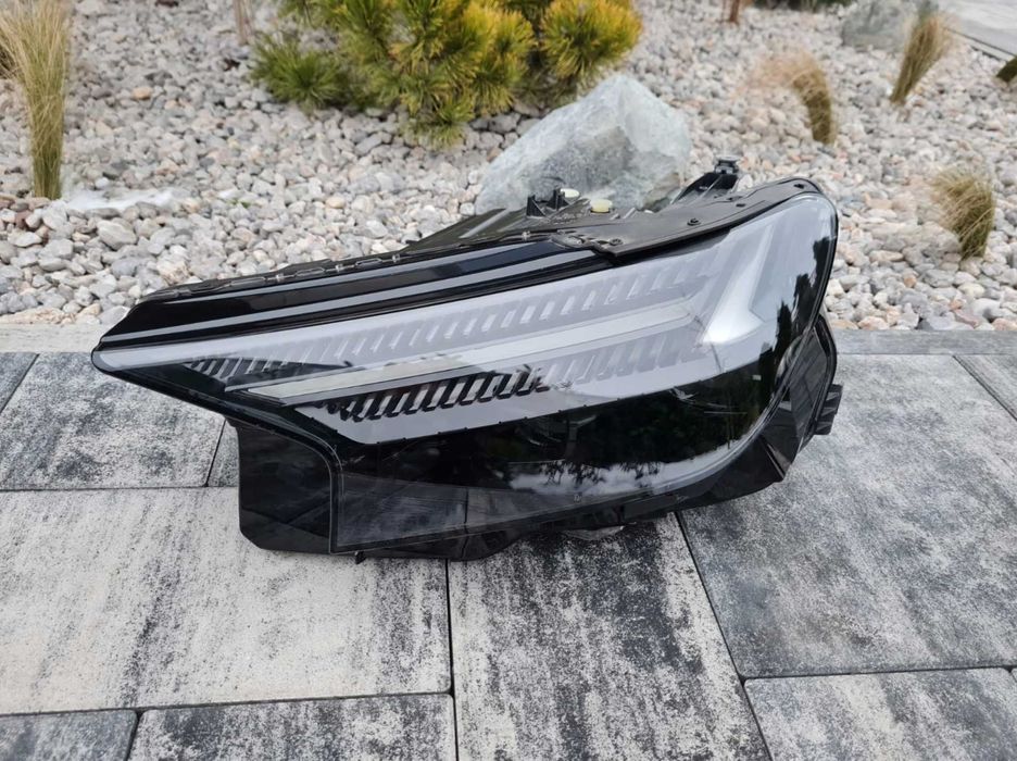 Audi Q4 89A E-Tron Фары передние Фара правая левая рест до рест разбор