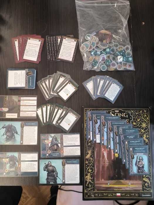 A Song of Ice & Fire Greyjoy Starter Set