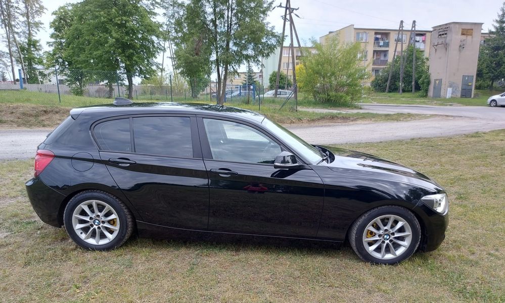 Bmw 116 1.6 diesel