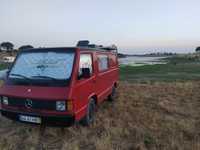 Campervan Mercedes MB 100 D