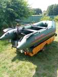 Ponton kolibri.300 nowy