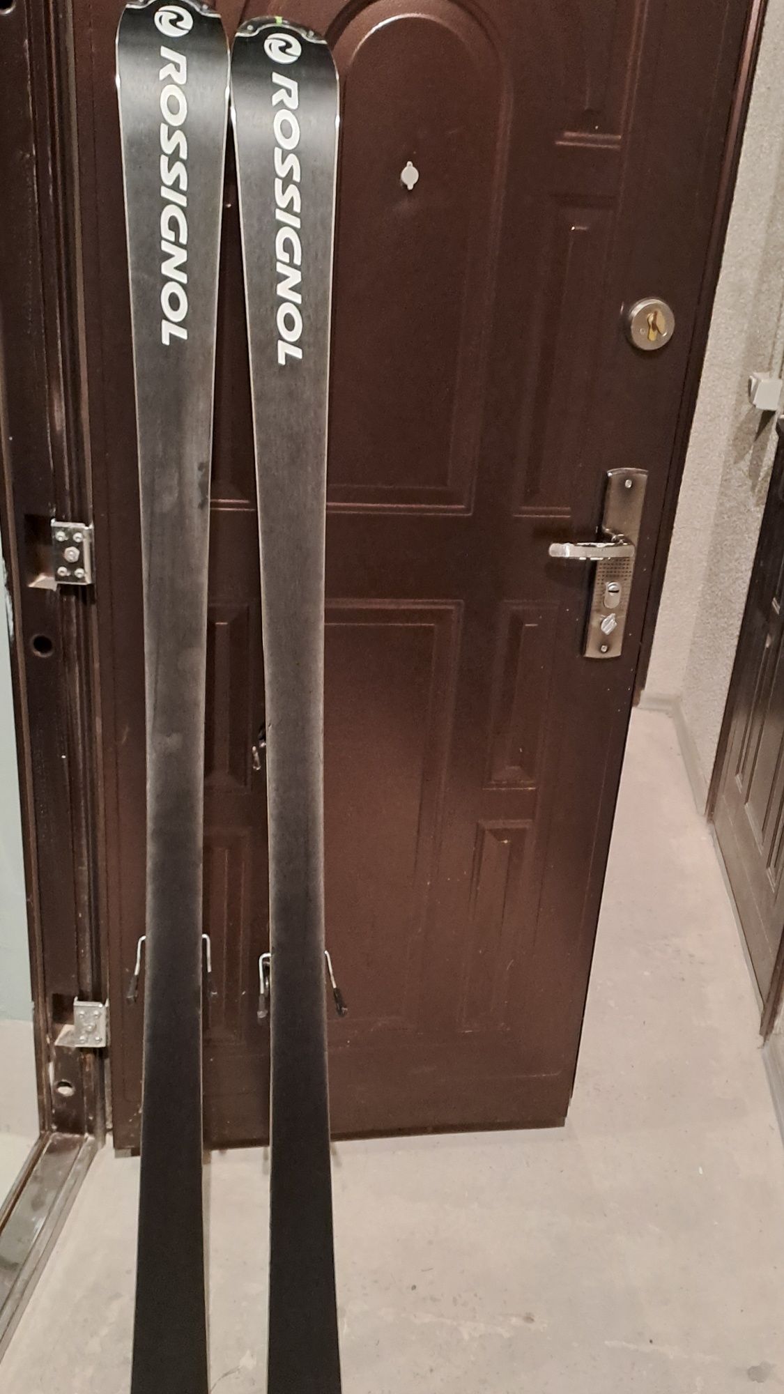 Лижі rossignol 8s oversize