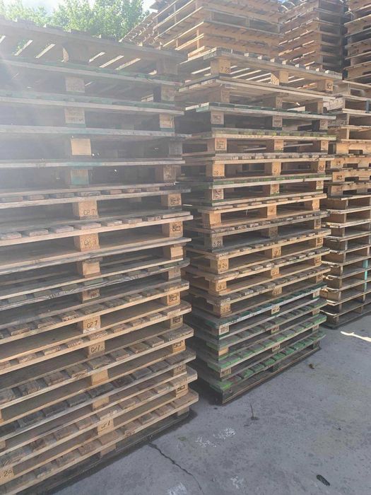 Піддон дерев'яний б/в 1300*1100