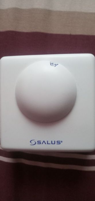 Механічний терморегулято до котла.