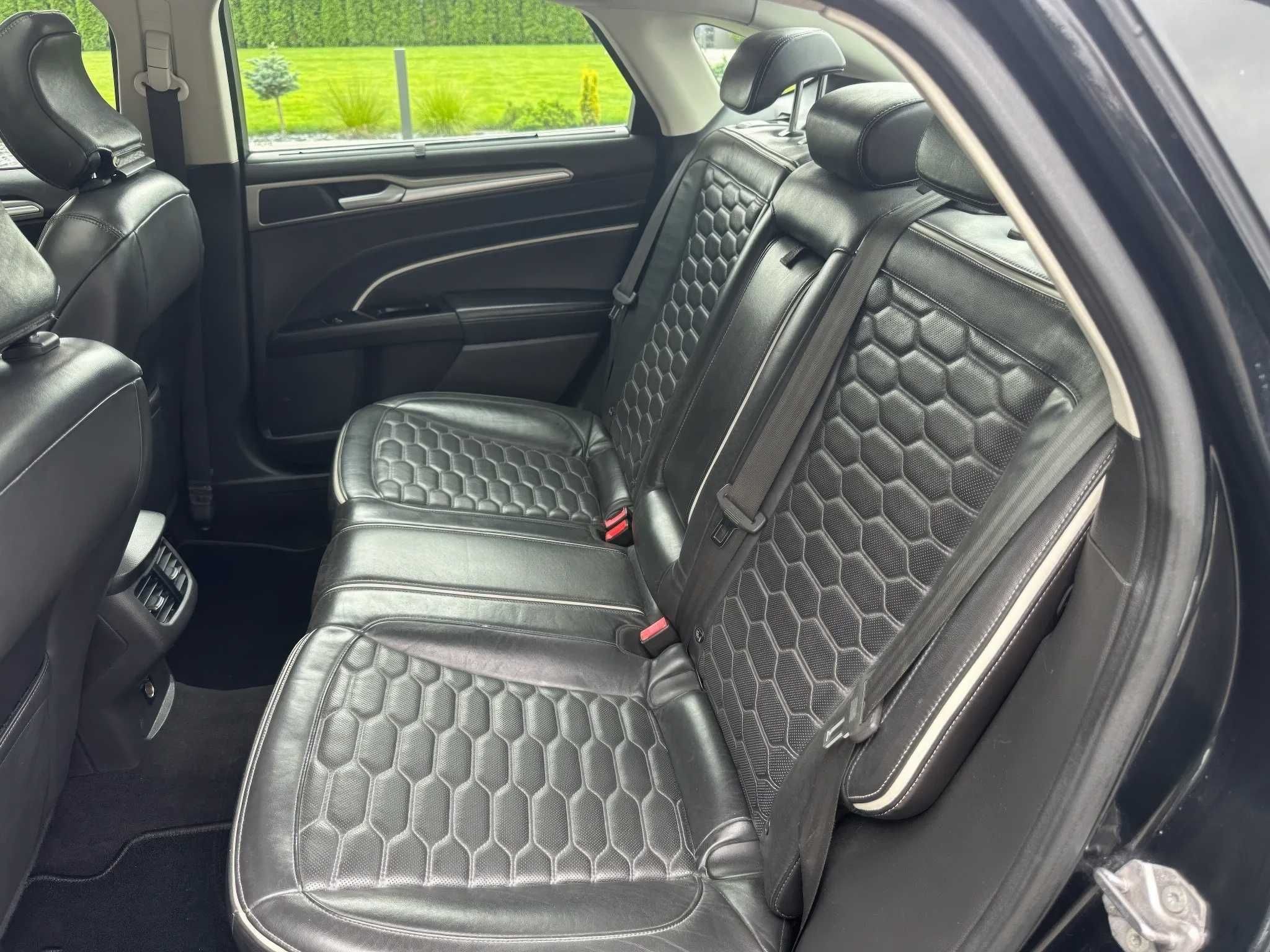 2016 Ford Mondeo Vignale 2.0 TDCi 4WD PowerShift