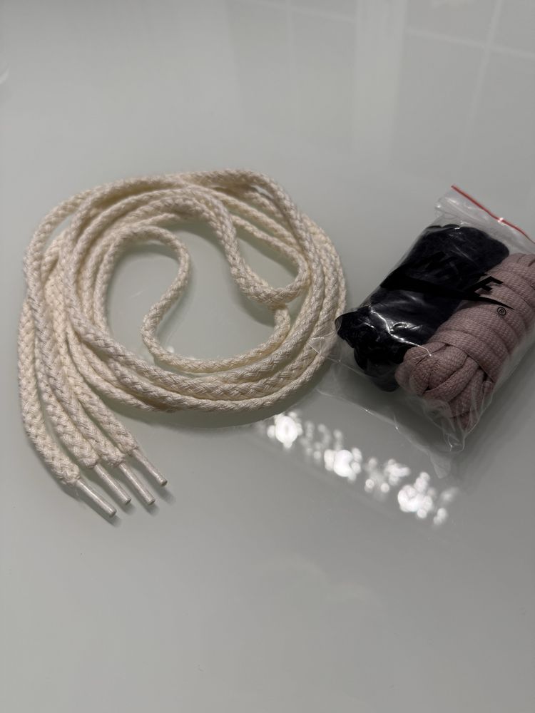 Sznurowadła Sznurówki Rope Laces Nike SB Dunk Travis Scott Cactus Jack