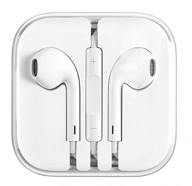Słuchawki Jack 3.5mm do Iphone Apple 5/5s 6/6s