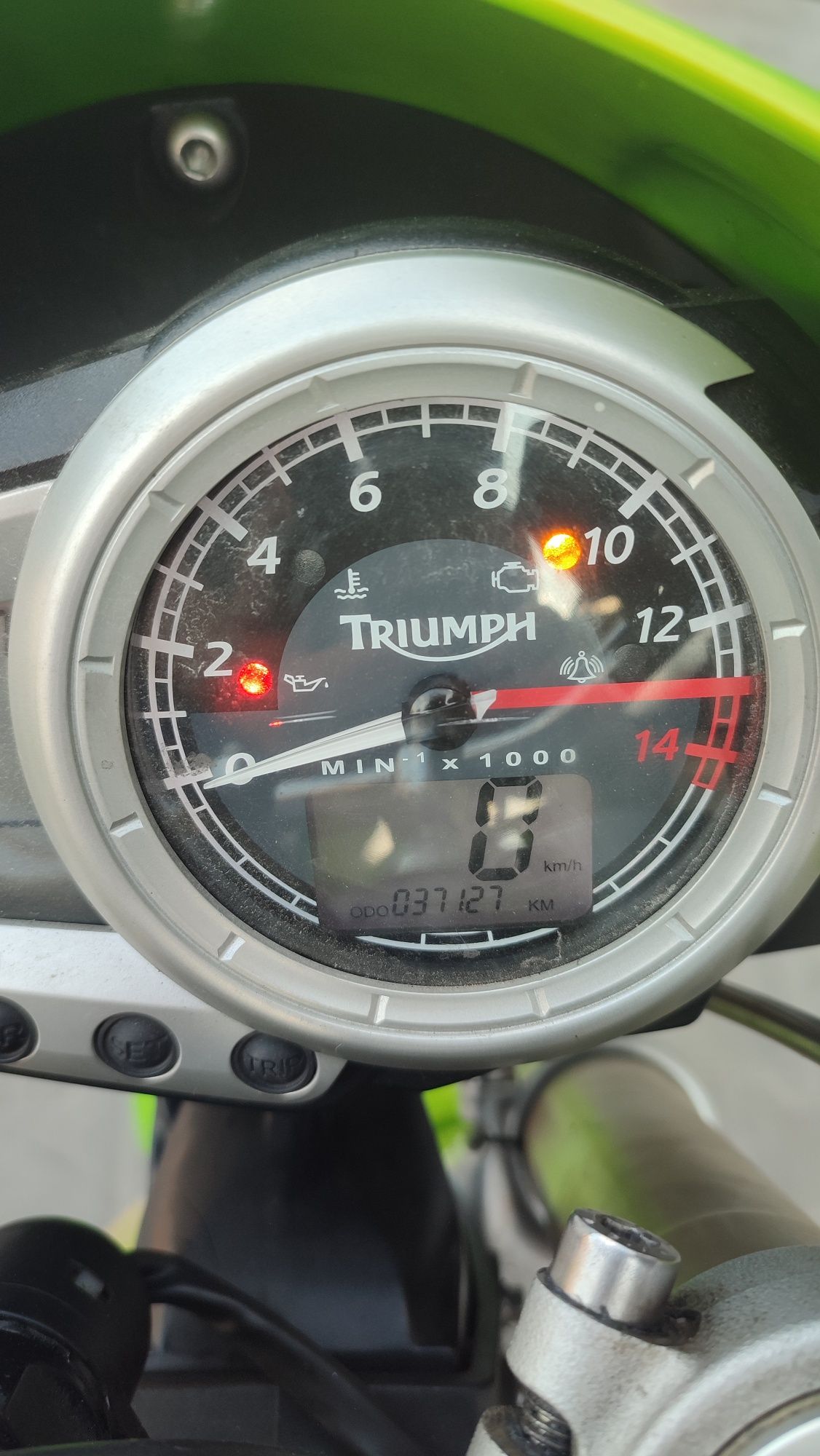 Triumph street triple 675 rok 2008