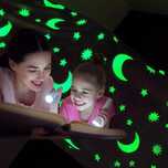 Плед, що світиться в темряві,  Blanket kids Magic Star 150х100 см .