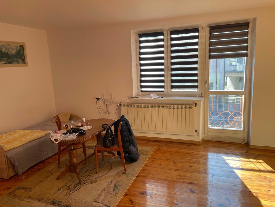 Pokój blisko akademii