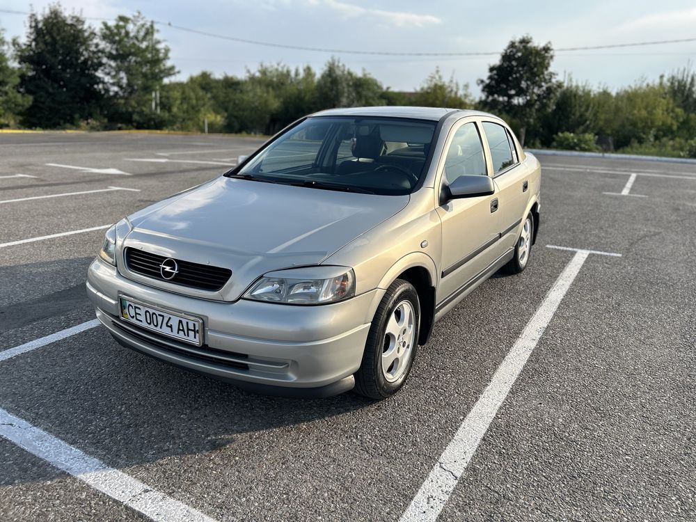Opel Astra G 2005