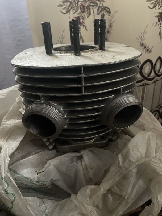 Циліндр з поршнем (1-Р) для ІЖ Планета-3 — ідеальний стан