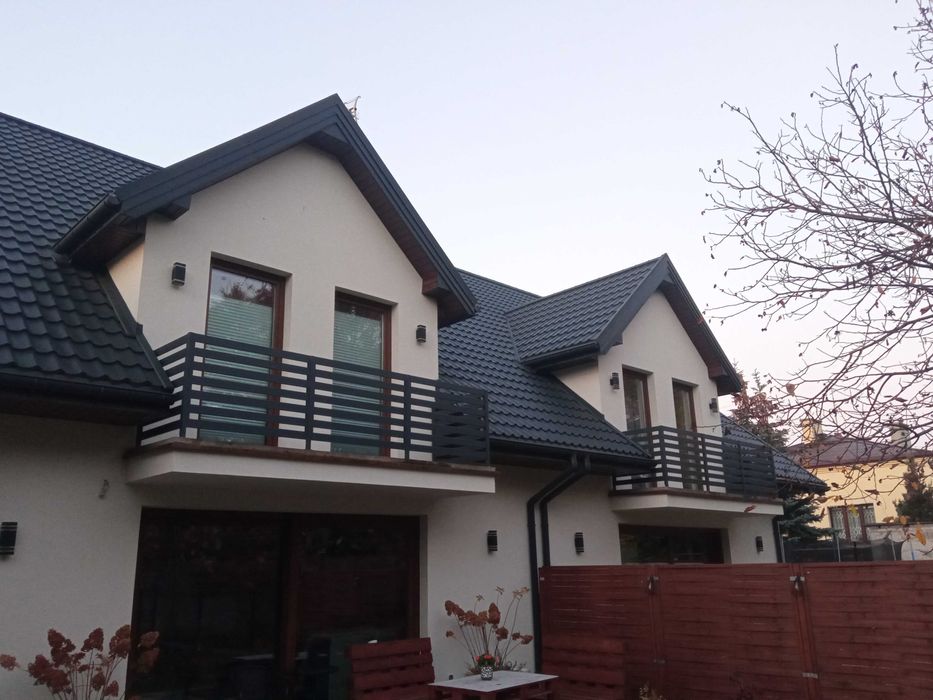 Balustrady ze stali, ocynkowane, nierdzewne, malowane proszkowo