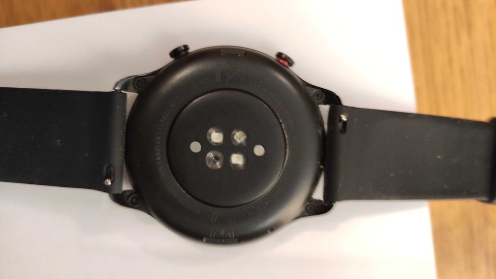 Relógio Amazfit GTR 2 Sport Black Edition