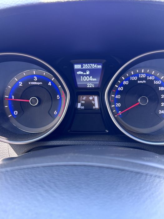 Hyundai i30 2015 1.4 дизель