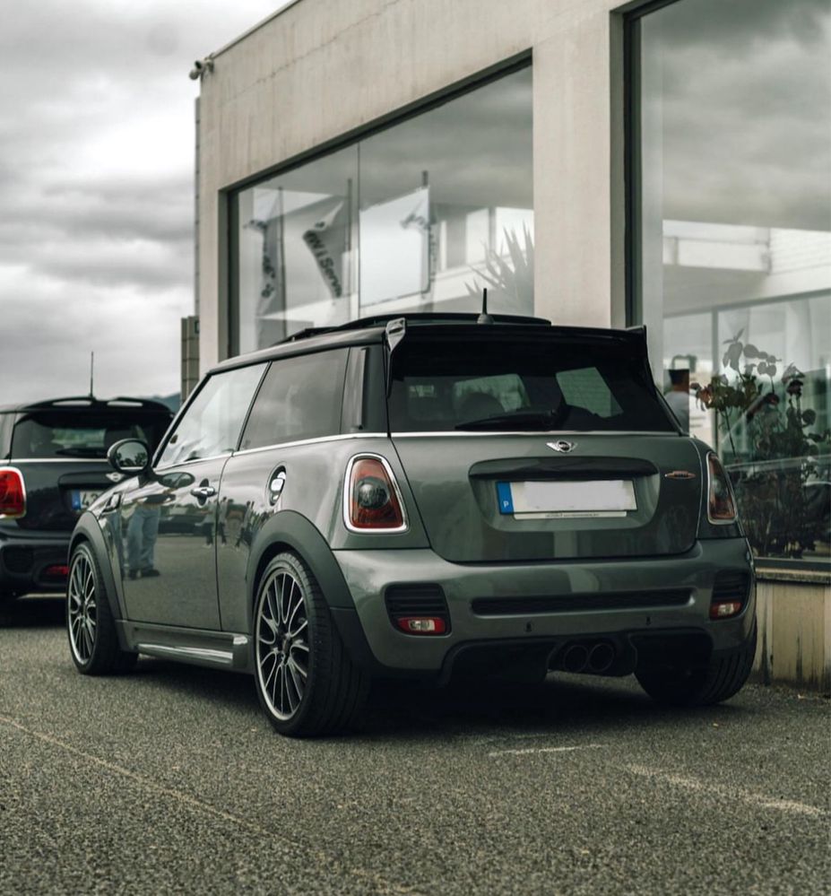 Mini R56 JCW - Cooper S / John Cooper Works