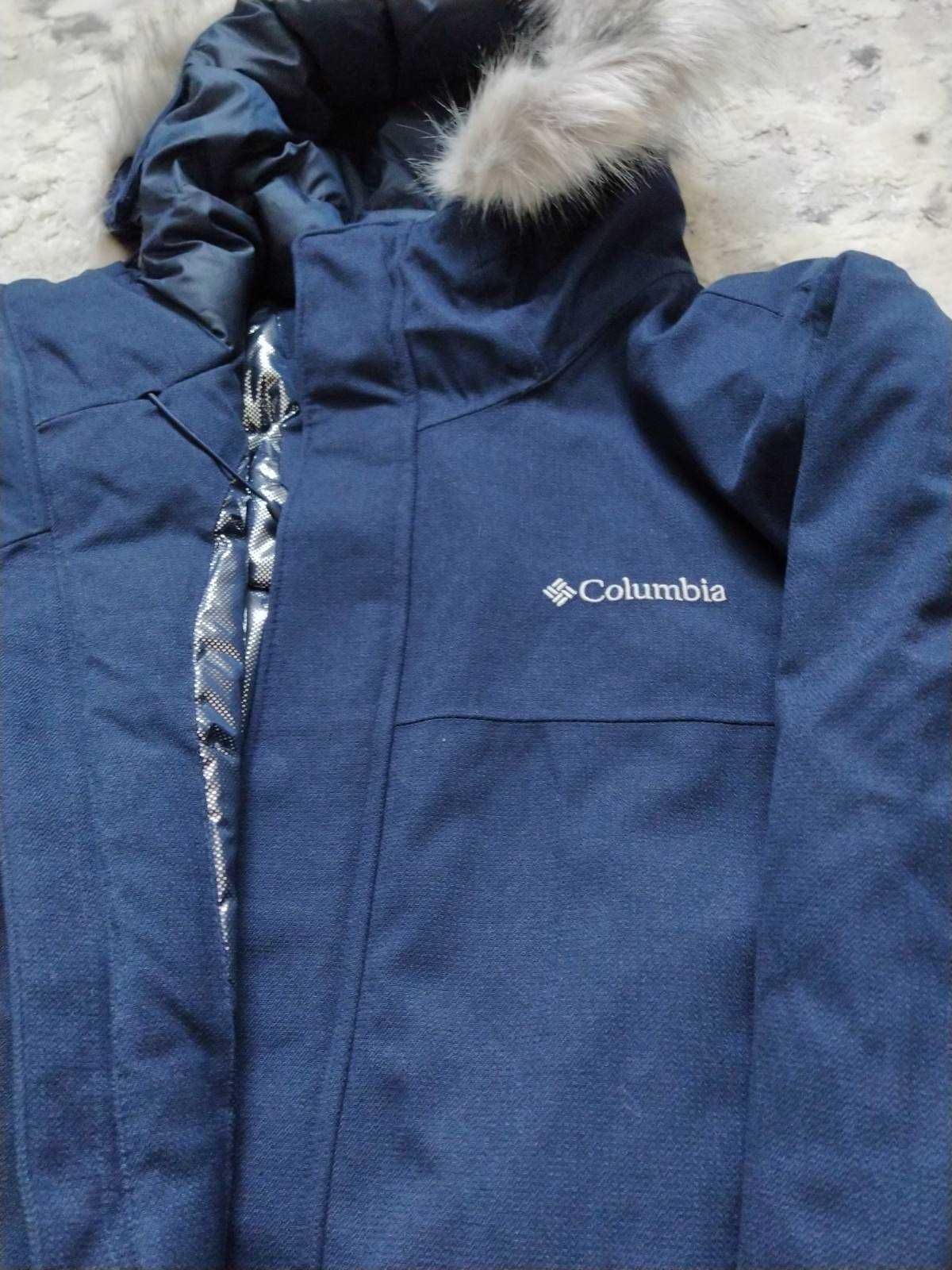 Men's Bronson Road™ Down Jacket Парка Columbia Мужской пуховик XL