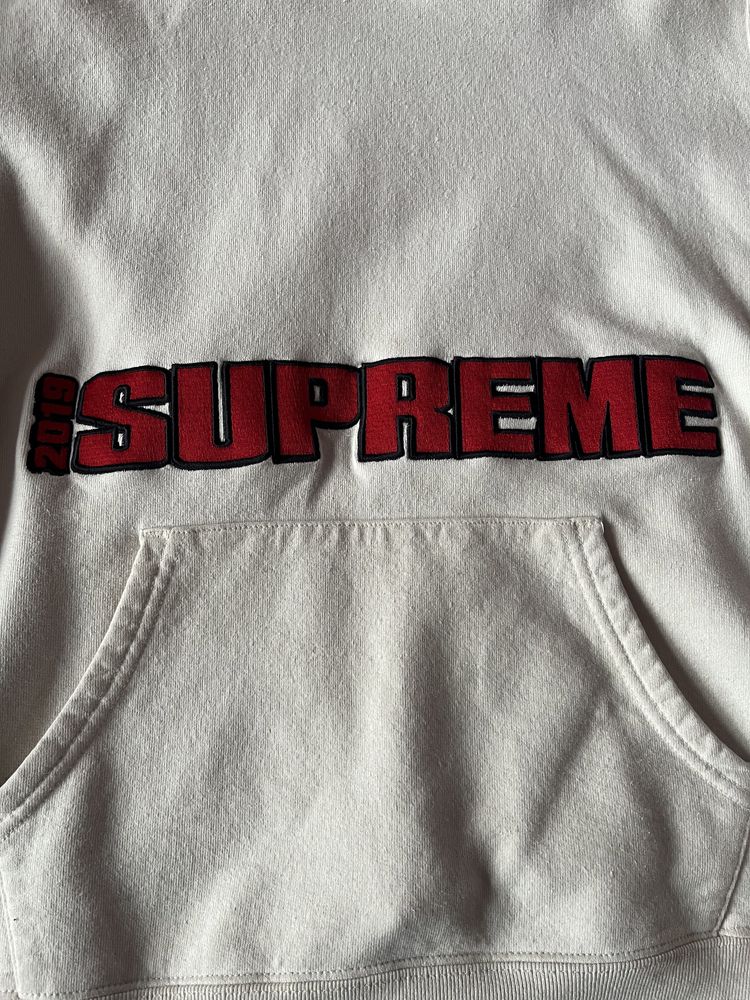 Bluza hoodie z kapturem Supreme