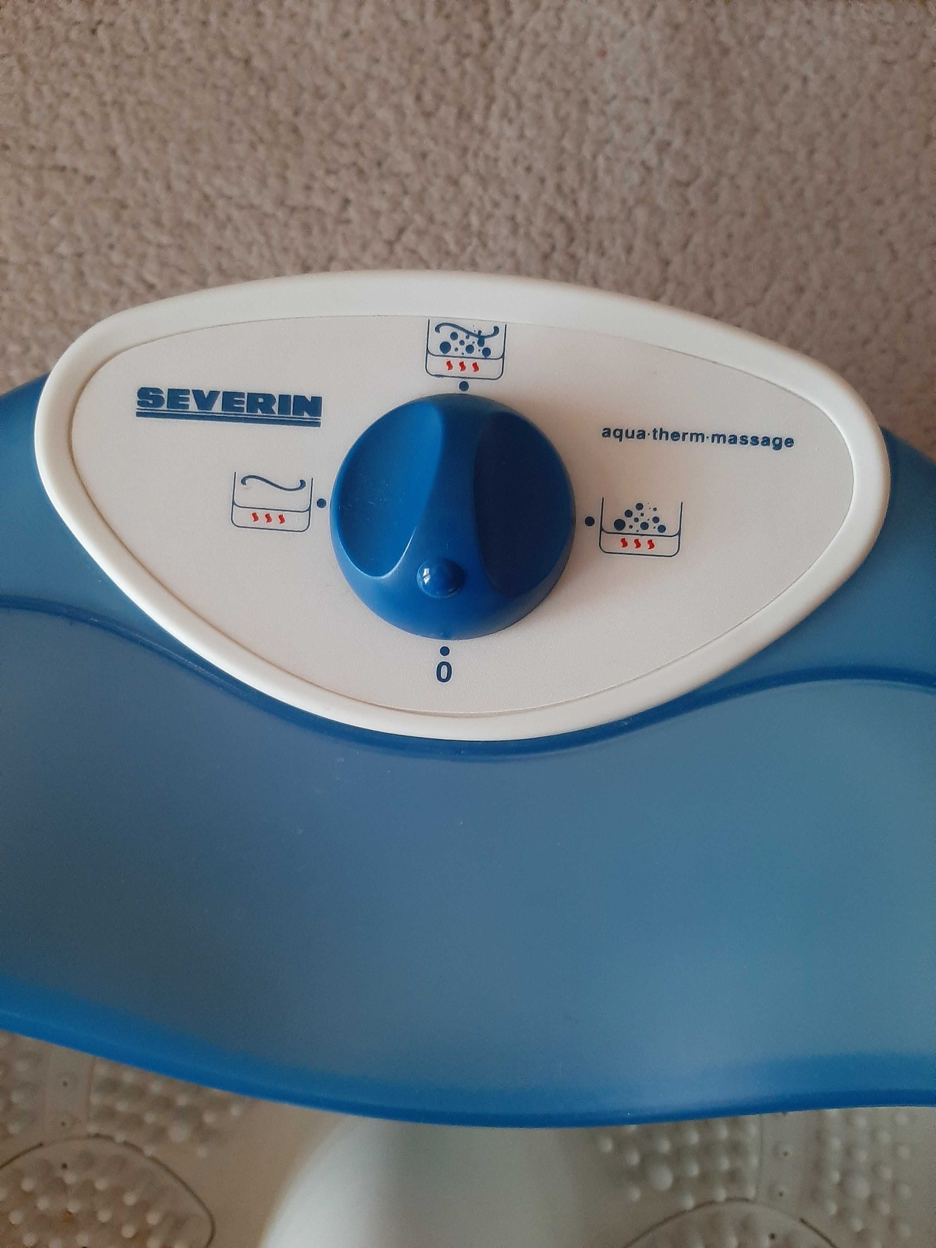 Urządzenie do masażu stóp SEVERIN FM 7608